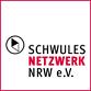Logo Schwules Netwerk NRW e.V.