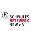 Logo des Schwulen Netzwerks NRW e.V.