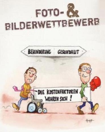 Hubbe-Cartoon zur ZsL-Kampagne