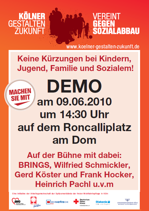 Hubbe-Cartoon zur ZsL-Kampagne