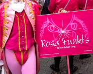 Rosa Funken